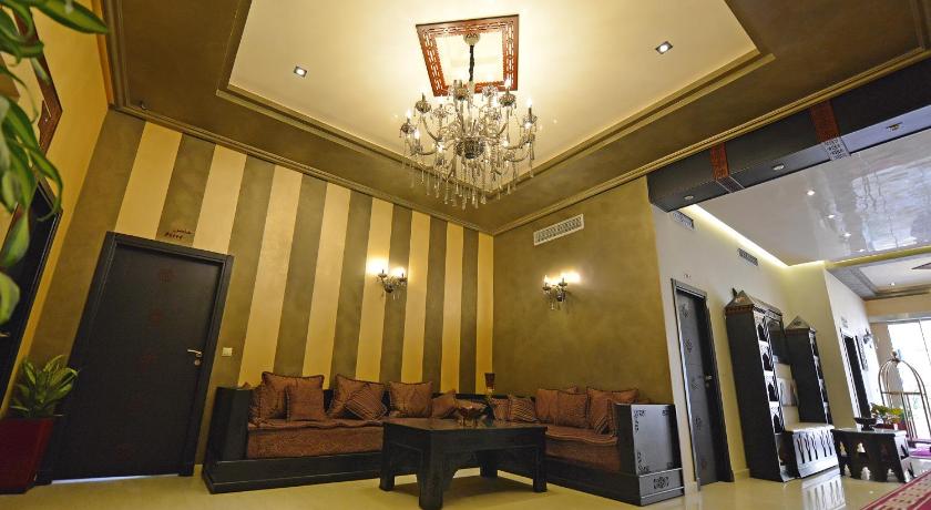 Hotel Suite Martil - image 13
