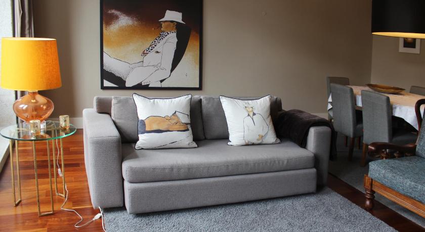 Image of Deluxe Apartment 0