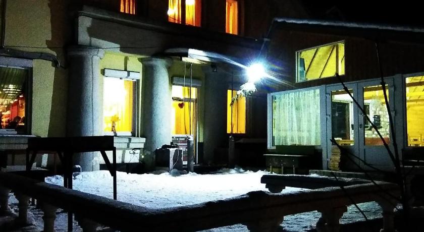 Abyrvalg Hotel — Hotel in Issad