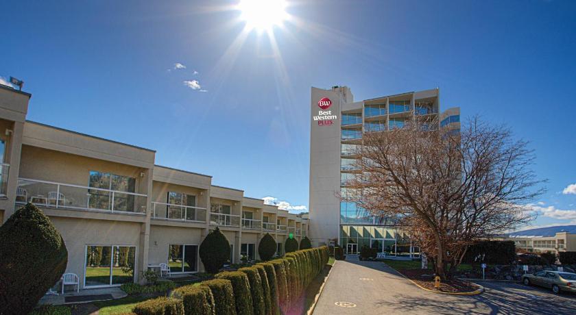 Best Western Plus Kelowna Hotel and Suites