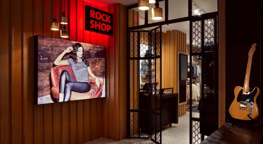 Hard Rock Hotel Davos photo