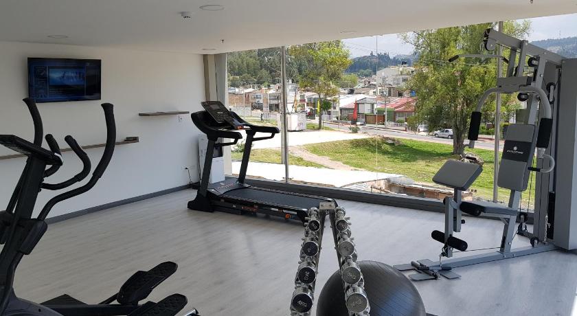 Best Western Duitama Nivari Hotel photo