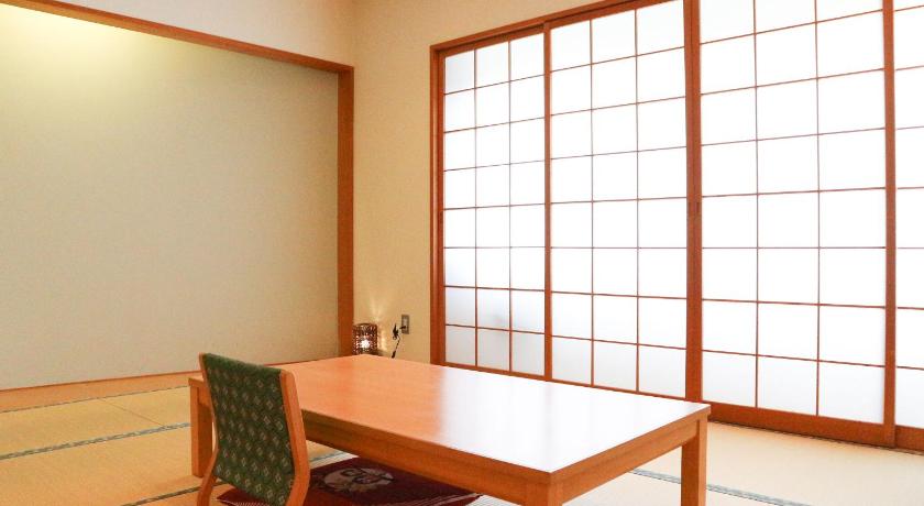Japanese-Style Room - Non-Smoking, momijigawa onsen in Kamikatsu