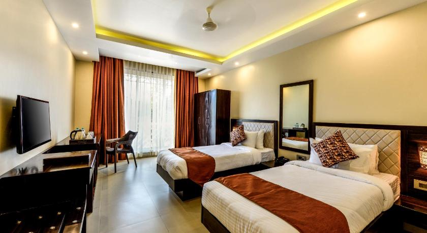 Hotel Golden Plateau