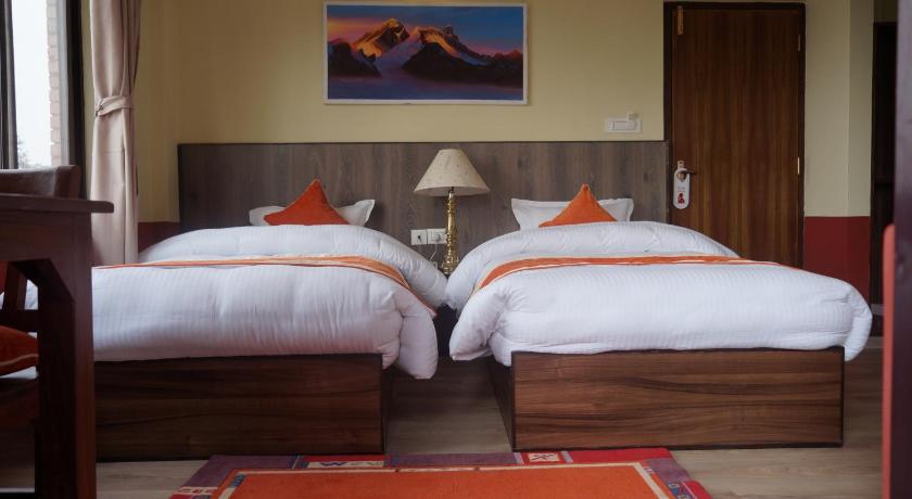 Image of Deluxe Double or Twin Room 3