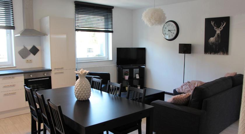 Appartement la Fontaine — Hotel in Spa