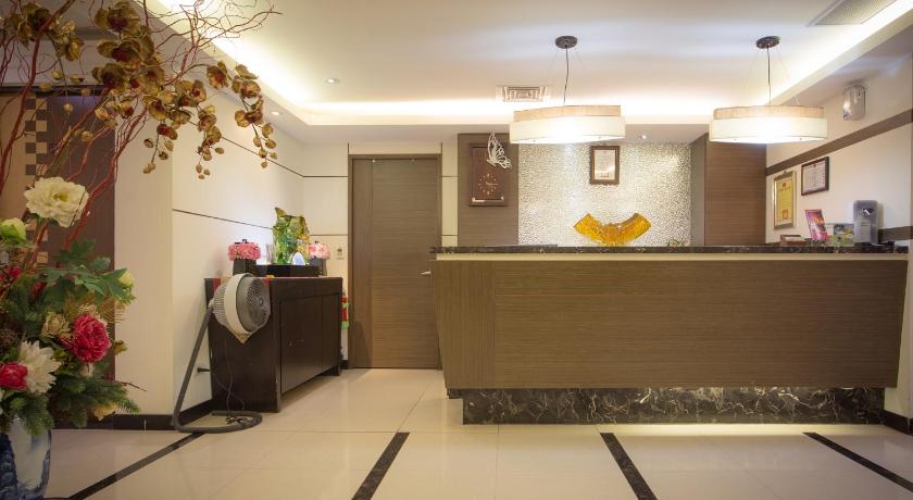 Taipei Tailee Boutique Hotel 1-Star Hotel amenity