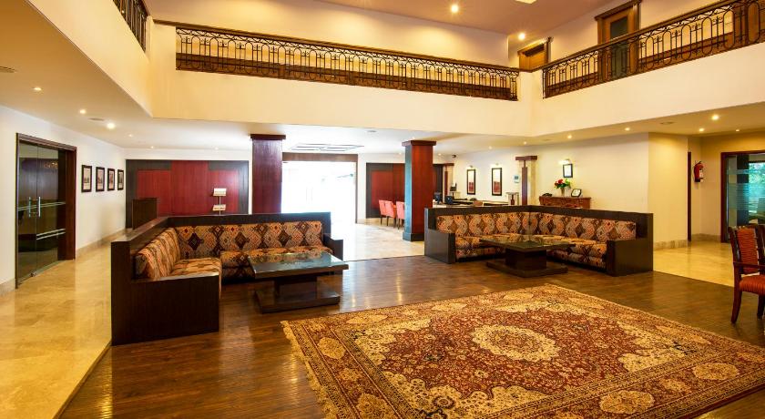 Lobby, Hotel Vikram Vintage Inn in Nainital