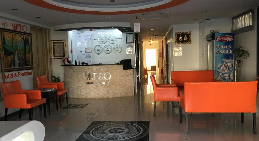 Mutado Hotel — Hotel in Antalya