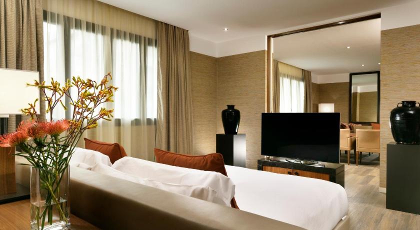 Milan Suite Hotel