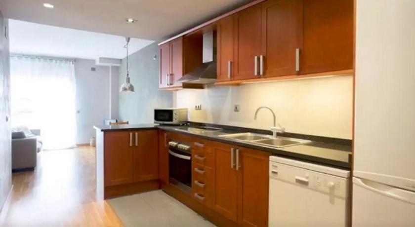 Duplex de diseno a un paso de Barcelona — Hotel in Molins de Rei