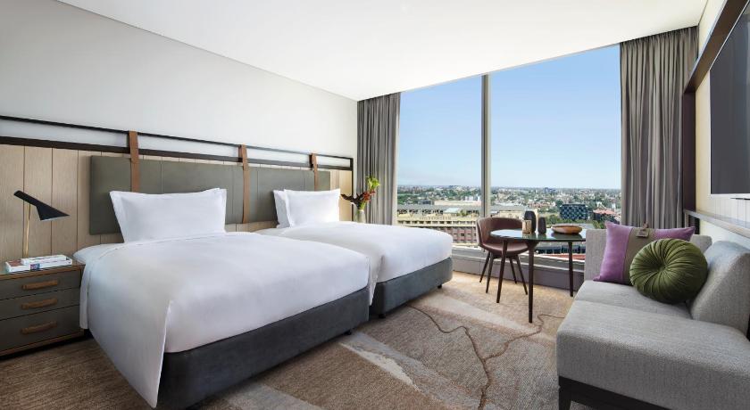 Image of Superior Room with 2 Double Beds 0