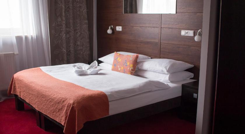 Hotel Slavie photo