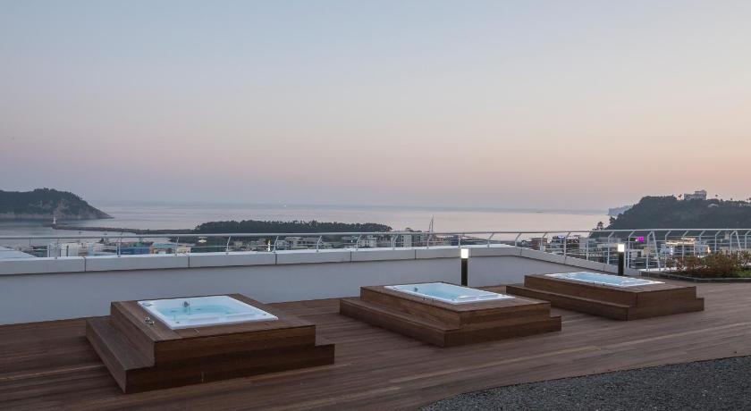 제주 호텔 브릿지 서귀포 (Hotel Bridge Seogwipo (Korea Quality)) 4성급 호텔 객실