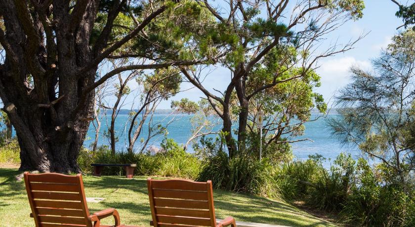By the Beach B&amp;B Self Contained Apartments — Hotel in Jervis Bay