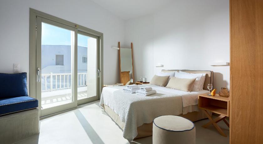 Pagona Studios — Hotel in Milos Island