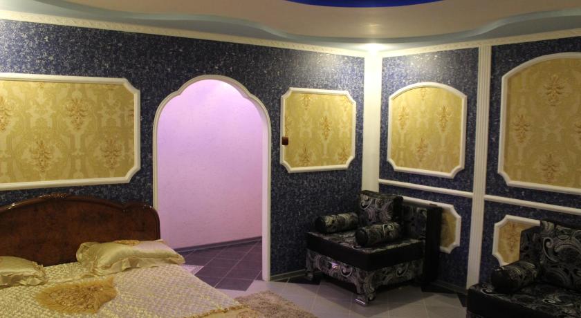 Apartment on Ordzhonikidze 26 — Hotel in Novokuznetsk
