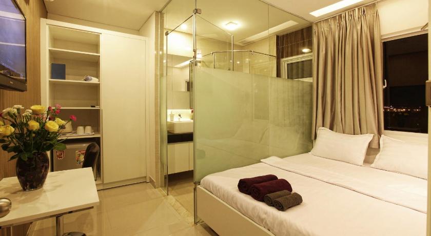 Yellow House Saigon Hotel photo
