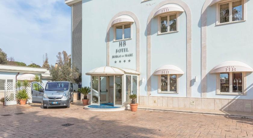 Hotel Borgo Del Mare