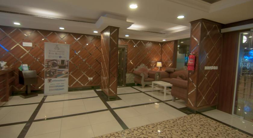 Elite Suites Hotel - Al Muruj photo