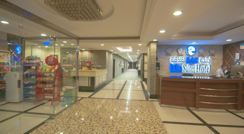 Elite Suites Hotel - Al Muruj — Hotel in Riyadh