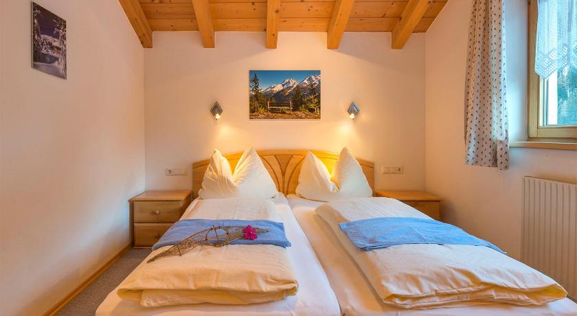 Landhaus Flunger — Hotel in Sankt Anton am Arlberg