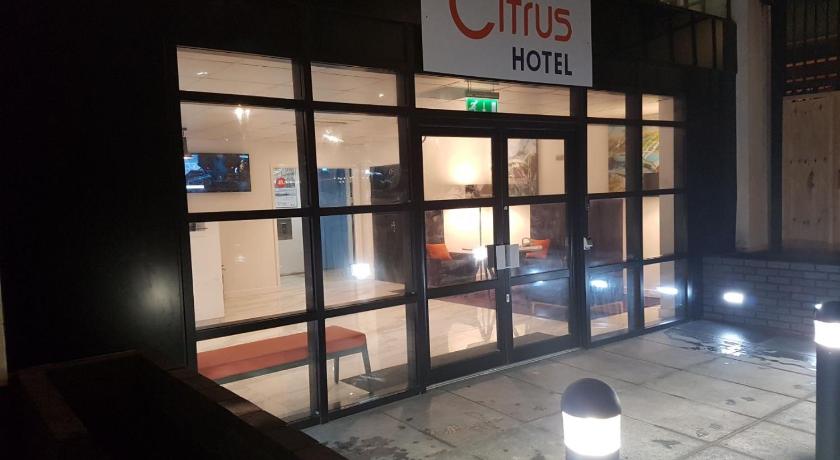 Citrus Hotel Cardiff by Compass Hospitality