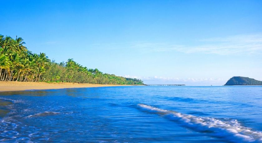 Sea Temple Palm Cove 2 Bedroom Luxury Apartment photo