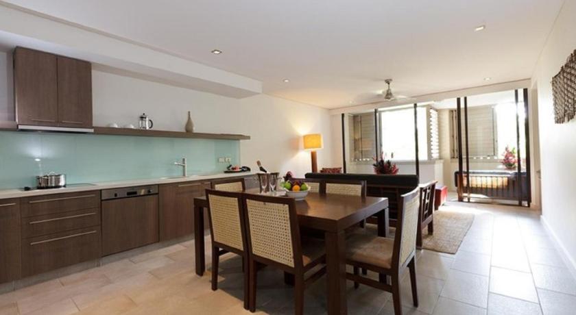 Sea Temple Palm Cove 2 Bedroom Luxury Apartment photo