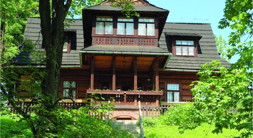 Zakopane Zakopane - Harenda 13e 3-Star Guesthouse room