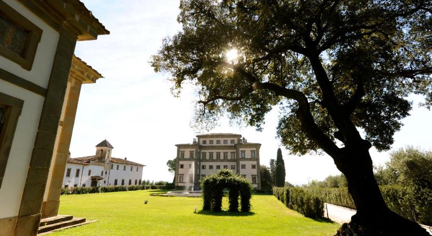 Villa Rospigliosi — Hotel in Fornello