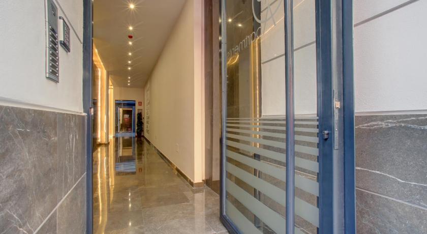 ロンダ Lewis&Peter Apartments Los Remedios 4つ星 ゲストハウス 施設