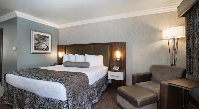 Best Western University Inn Santa Clara