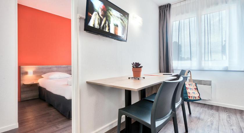 Zenitude Hotel-Residences Toulouse Metropole