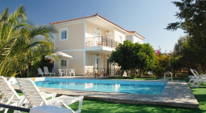 Dryoussa Apartments photo