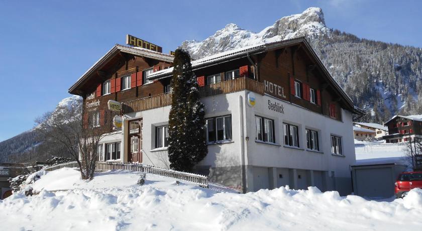 Hotel Seeblick photo