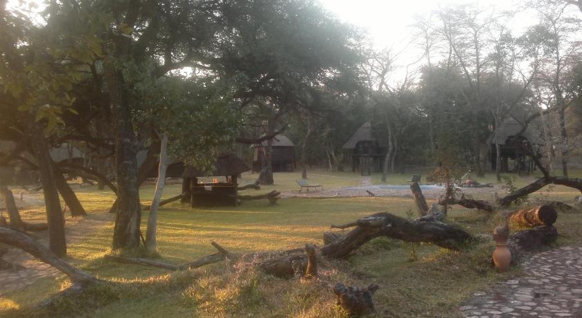 The Tree Lodge at Sikumi photo