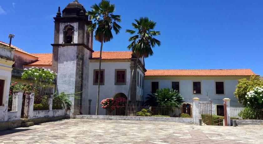Pousada Convento da Conceicao — Hotel in Olinda
