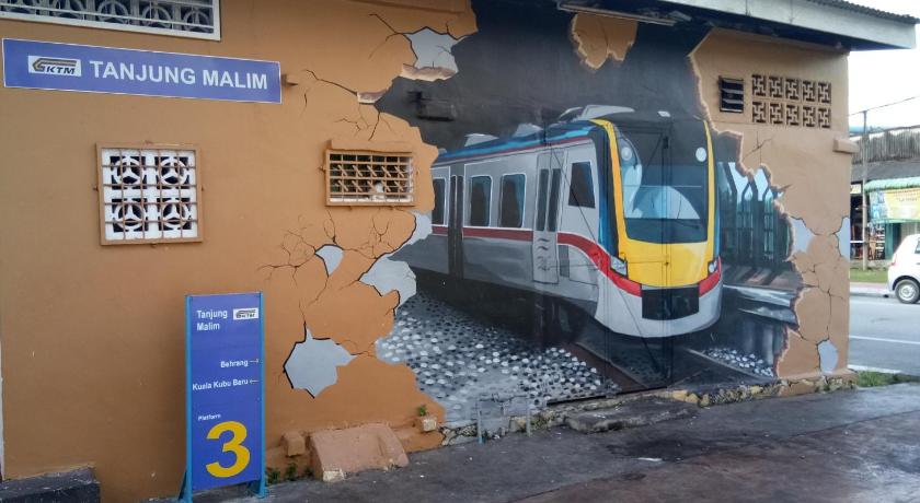 丹绒马林（霹雳） Hotel Tanjong 酒店 外观