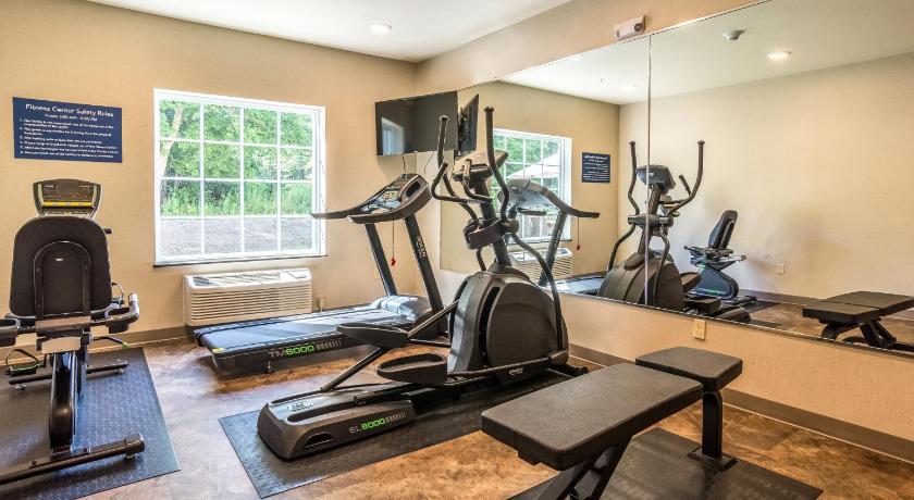 Cobblestone Hotel & Suites - Greenville photo