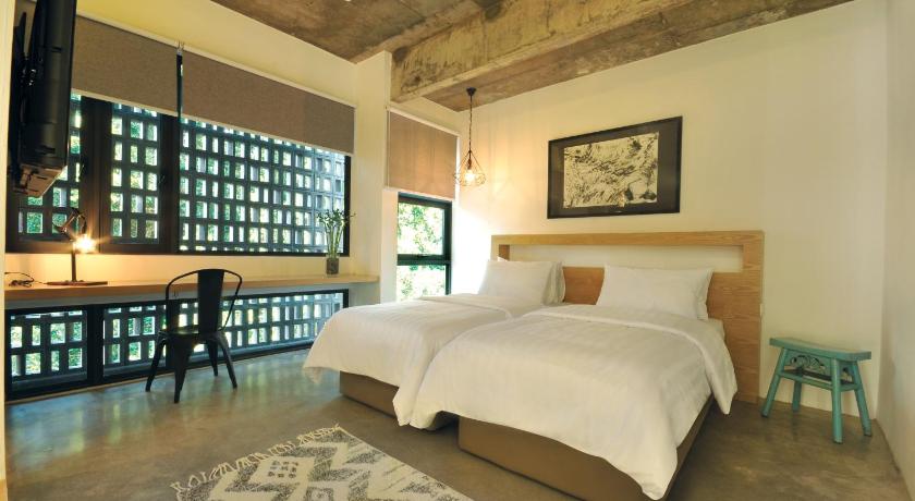Image of Deluxe Twin Room 1