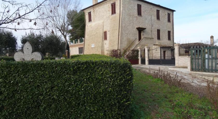 Casa Berardi Residenza Storica — Hotel in Ortona