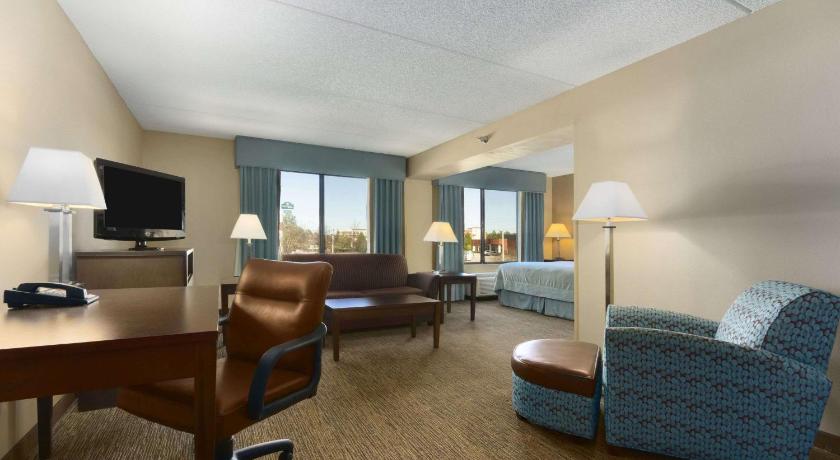 Wingate by Wyndham Fayetteville/Fort Bragg