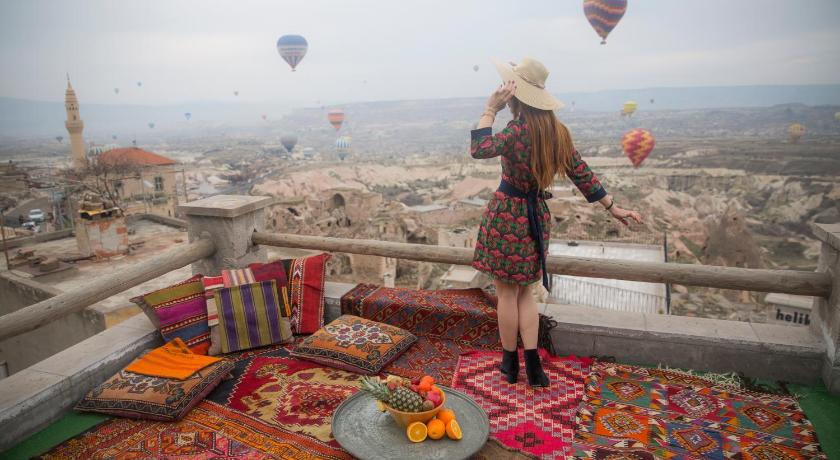 Ansia Hotel — Hotel in Nevsehir