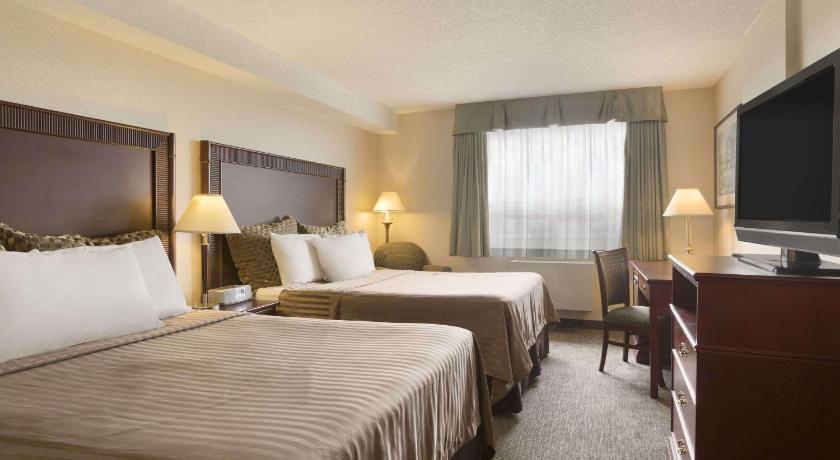 Travelodge by Wyndham Vancouver Airport