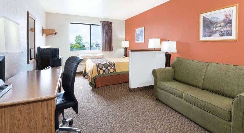 Super 8 By Wyndham Morgantown