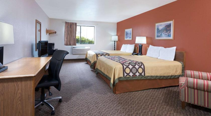 Super 8 By Wyndham Morgantown