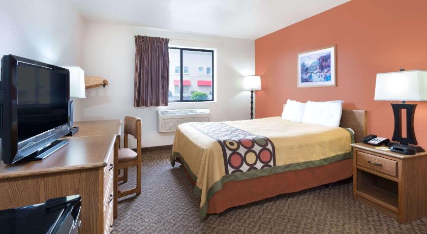 Super 8 By Wyndham Morgantown