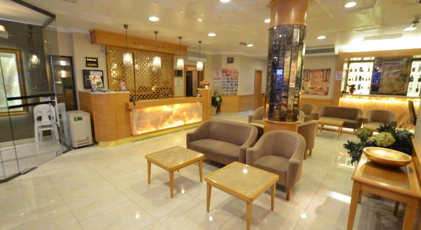 Hotel Inter Istanbul - image 7