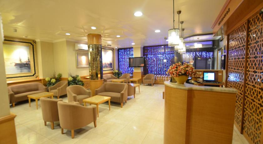 Hotel Inter Istanbul - image 3